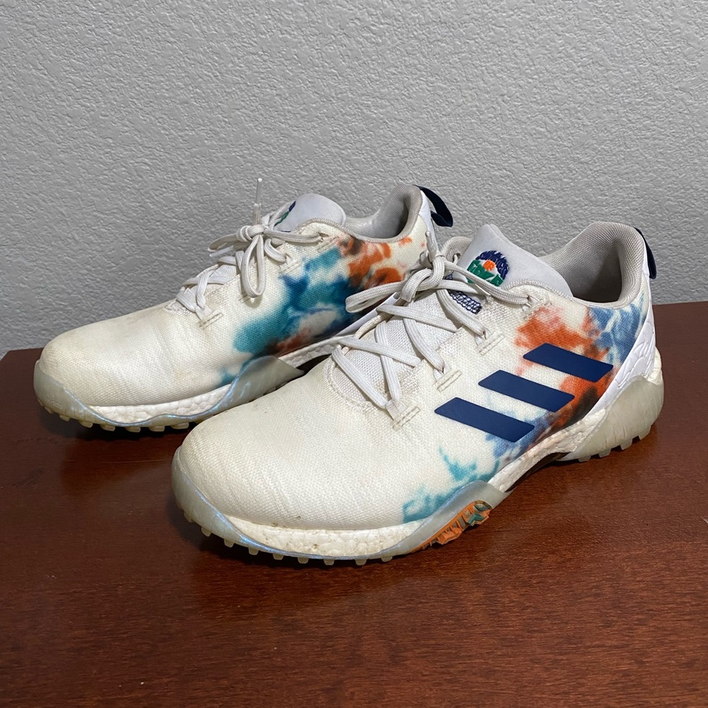 Men’s Adidas Ultraboost Golf Shoe